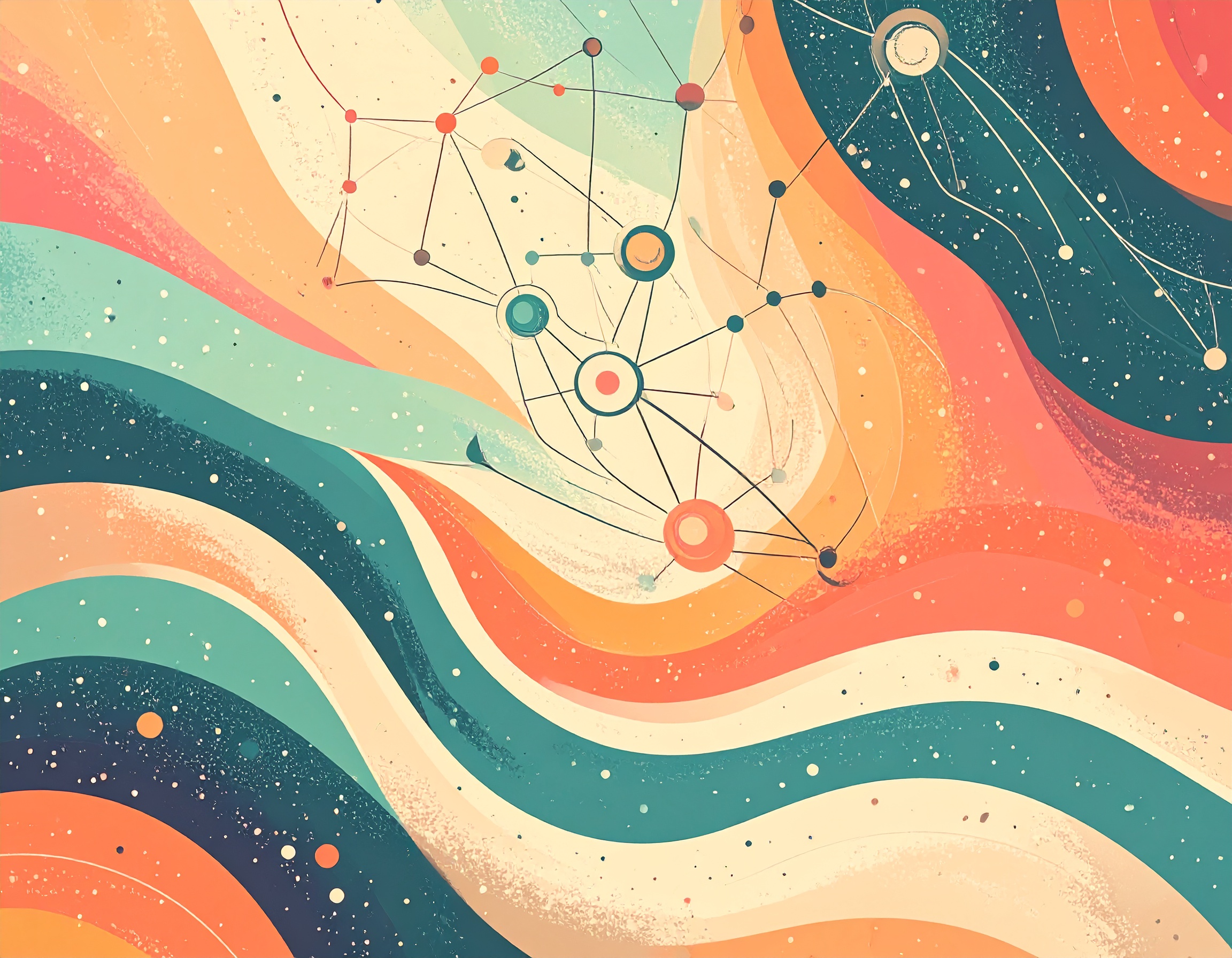 Firefly_Network communication, concept art, sciences 909960